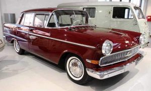 Opel Kapitän