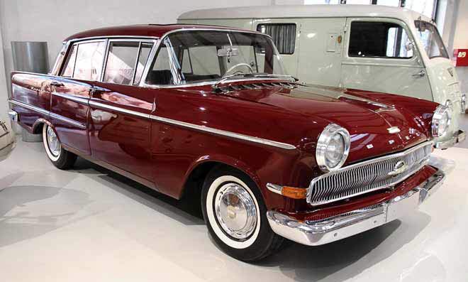 Opel Kapitän