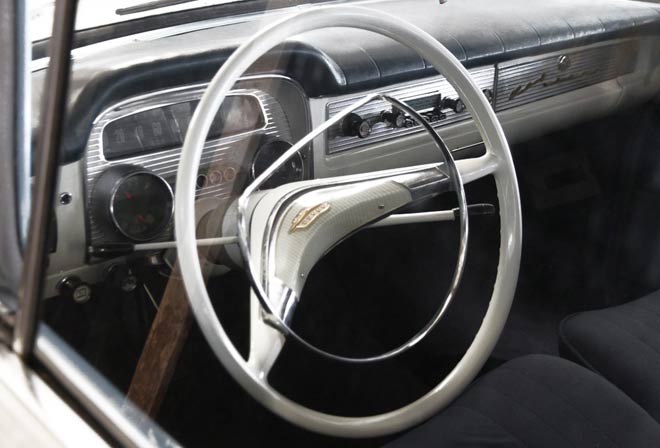 Opel Kapitän