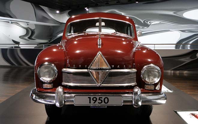 Borgward Hansa 1500 Limousine