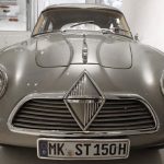Borgward Hansa 1500 Sportcoupé