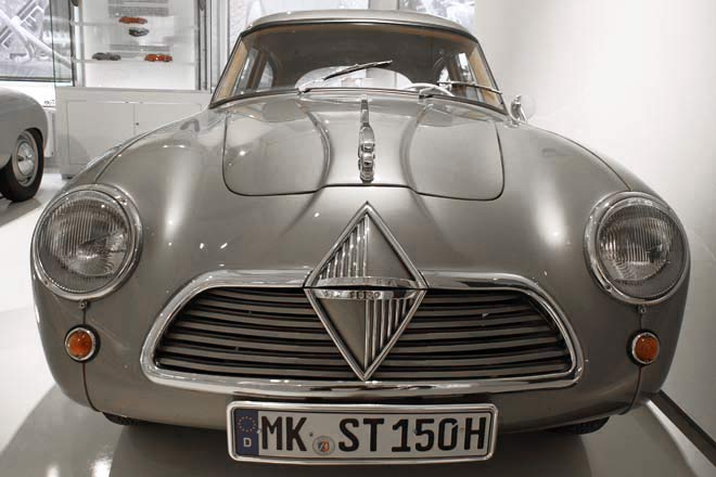 Borgward Hansa 1500 Sportcoupé