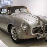 Borgward Hansa 1500 Sportcoupé
