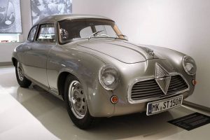 Borgward Hansa 1500 Sportcoupé
