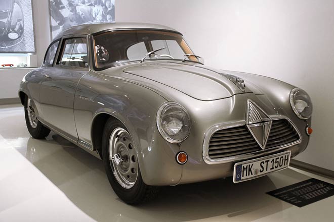 Borgward Hansa 1500 Sportcoupé