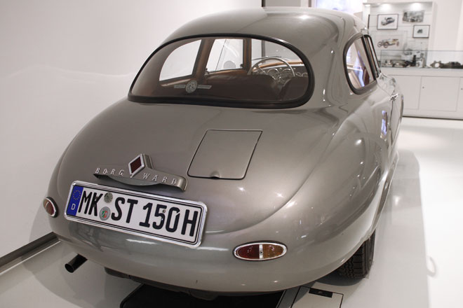 Borgward Hansa 1500 Sportcoupé