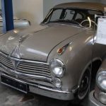 Borgward Hansa 2400