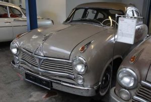 Borgward Hansa 2400