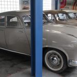 Borgward Hansa 2400