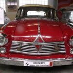 Borgward Hansa 2400 Pullman