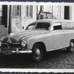 Borgward Hansa 1500 Kombi