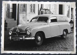 Borgward Hansa 1500 Kombi