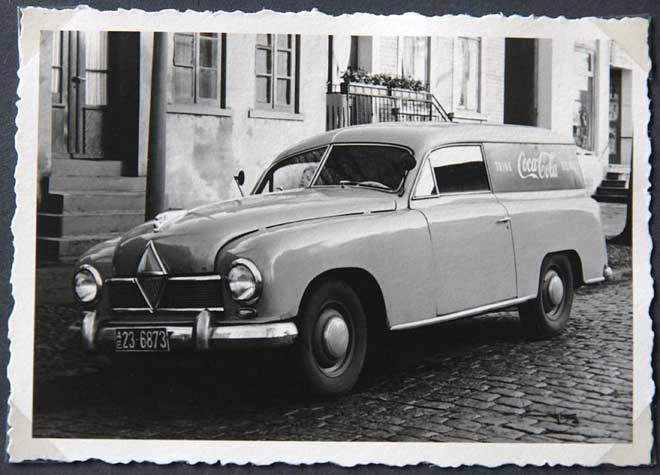 Borgward Hansa 1500 Kombi