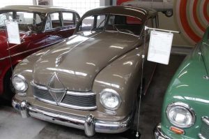 Borgward Hansa 1500 Kombi