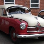 Borgward Hansa 1800 Kombi