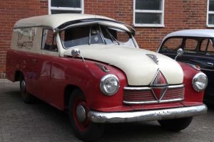 Borgward Hansa 1800 Kombi