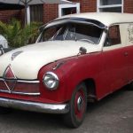 Borgward Hansa 1800 Kombi