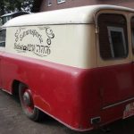 Borgward Hansa 1800 Kombi