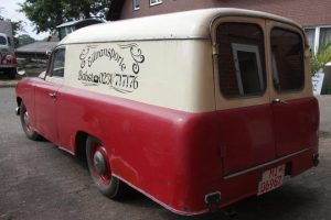 Borgward Hansa 1800 Kombi