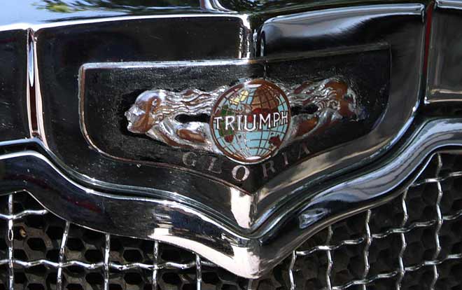 Triumph Gloria Southern Cross