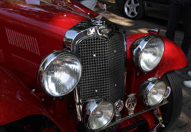 Triumph Gloria Southern Cross