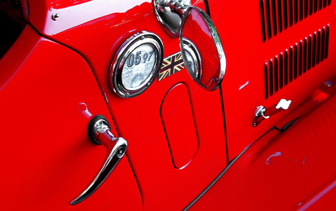 Triumph Gloria Southern Cross